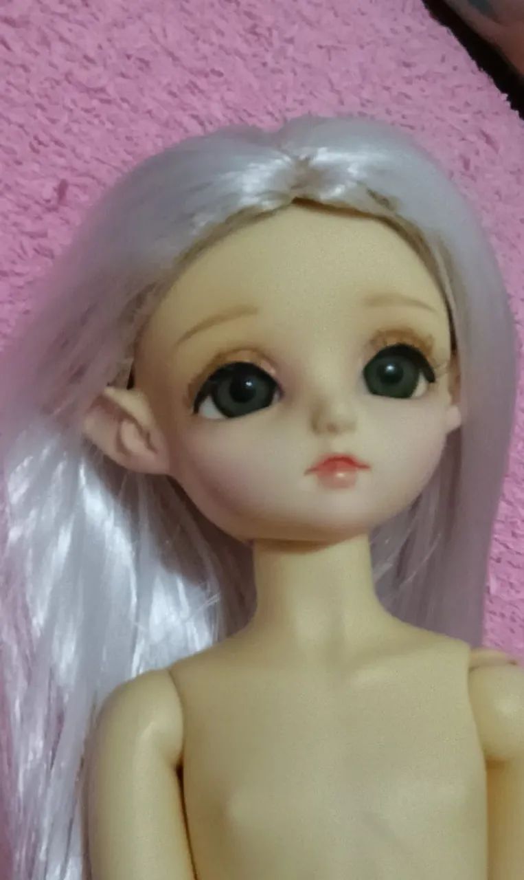 Boneca. Bjd Bambicrony