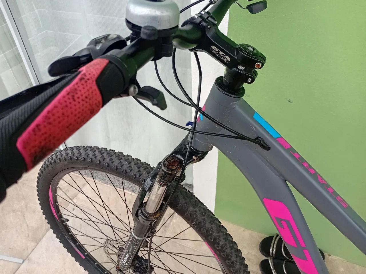 Bicicleta aro 29 - Foto 2