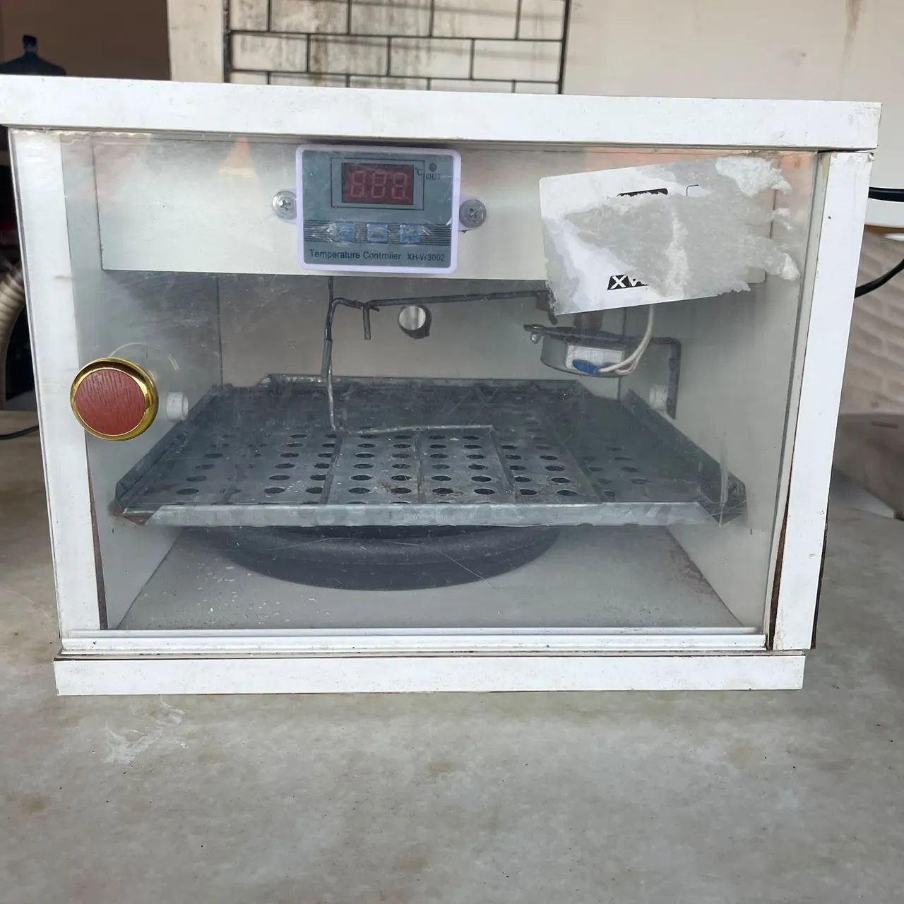 Chocadeira de ovos automática 20 ovos 