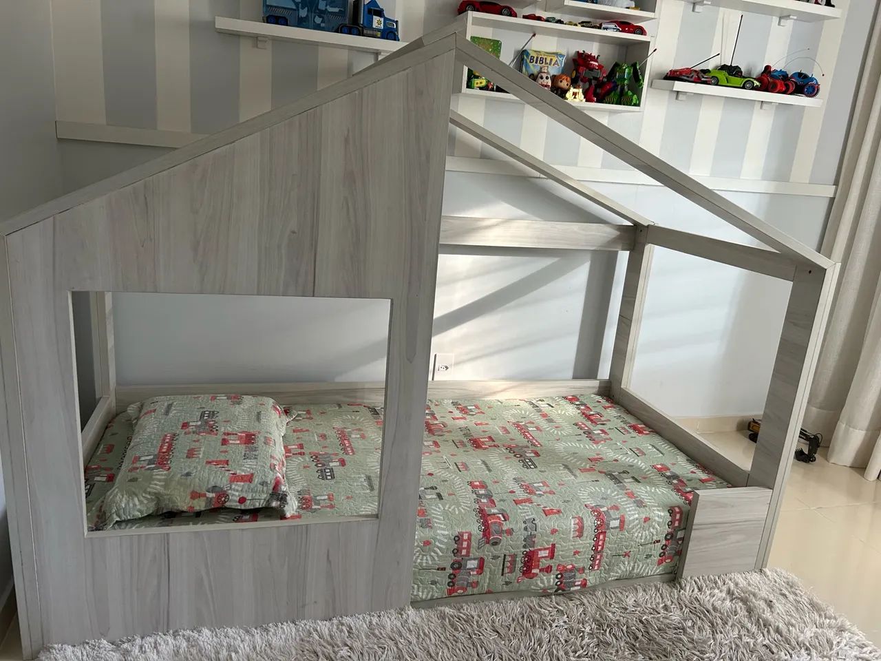 CAMA MONTISSORIANQ - Foto 3