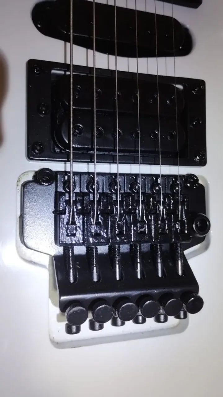 Guitarra Ibanez RG450B renovada - Foto 3