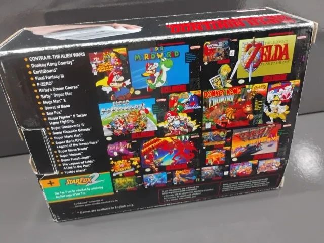 Super famicom Classic Edition Mini original
