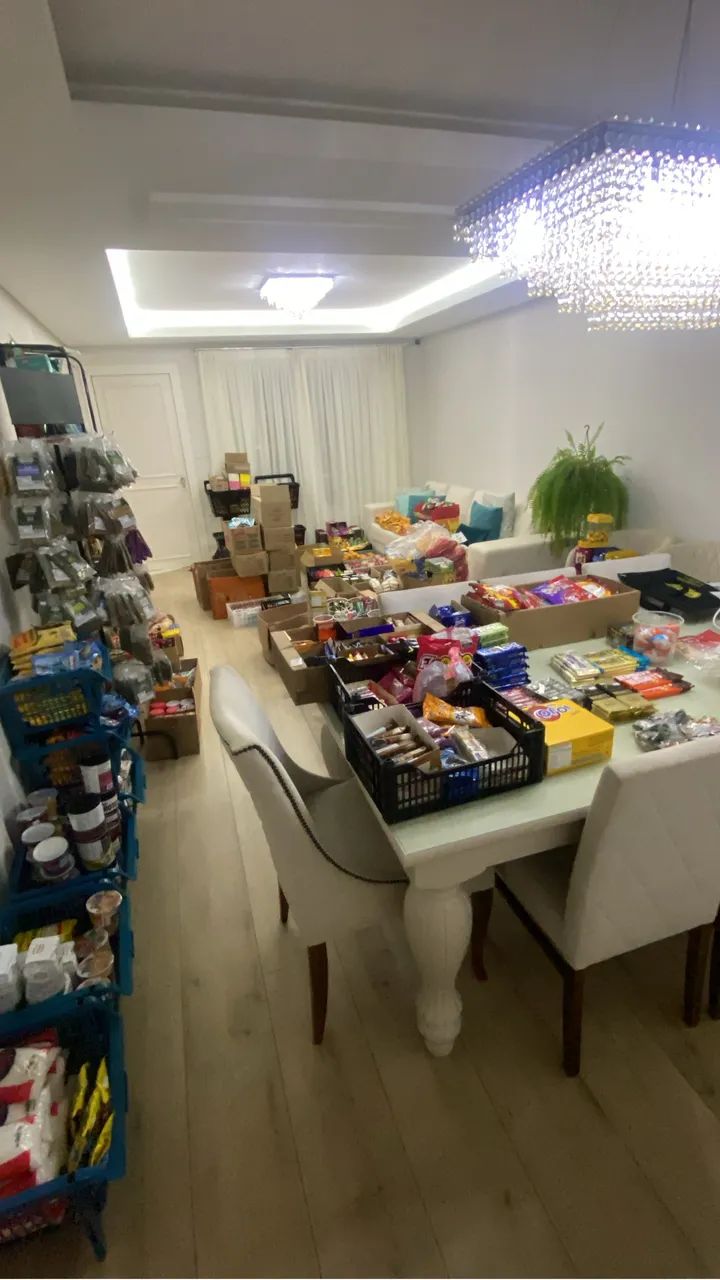 Vendo uma ponta de estoque de mercado que fechou  - Foto 2