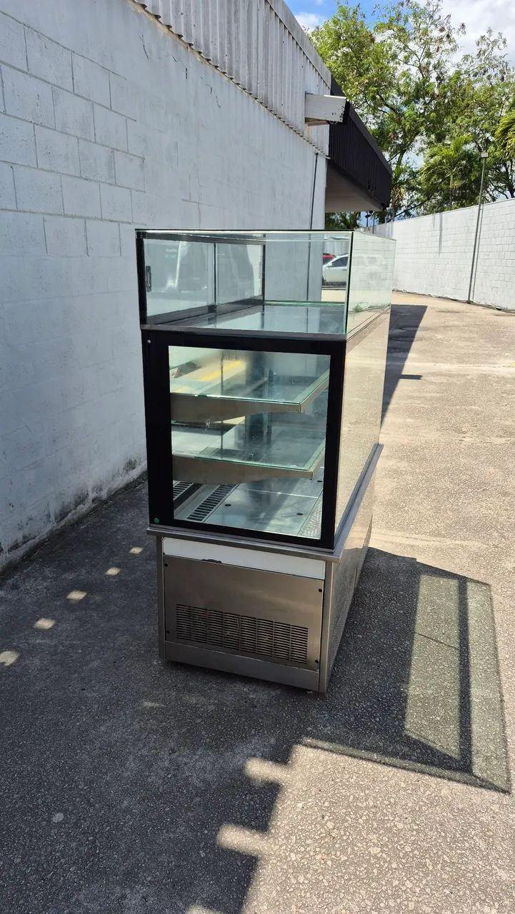 Vitrine Aquecida - Alfatec - Foto 3