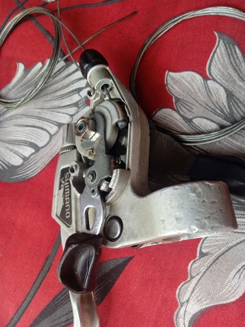 Rap fire Shimano Léia ok - Foto 2