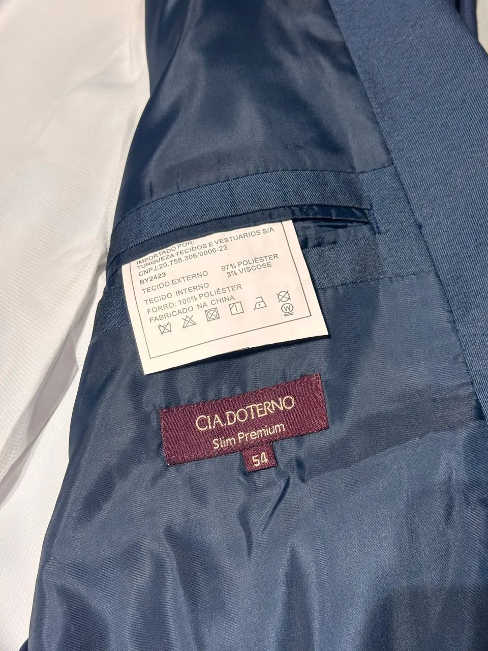 Terno Premium - Cia do Terno - Foto 5
