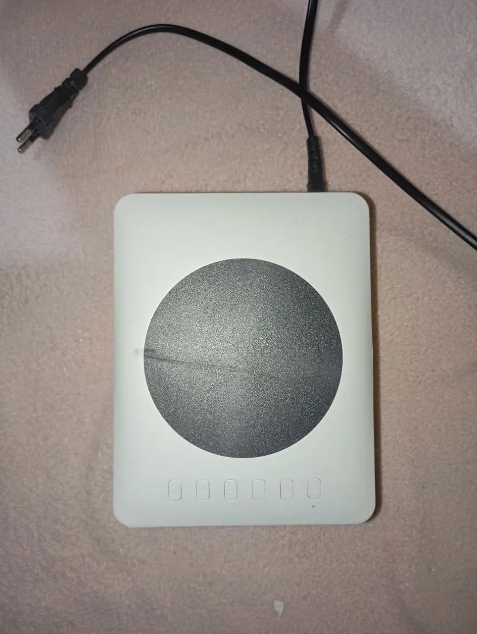Mini Projetor Portátil Modelo Y2 - Wi-Fi, Espelhamento de Tela e Suporte Full HD 1080p