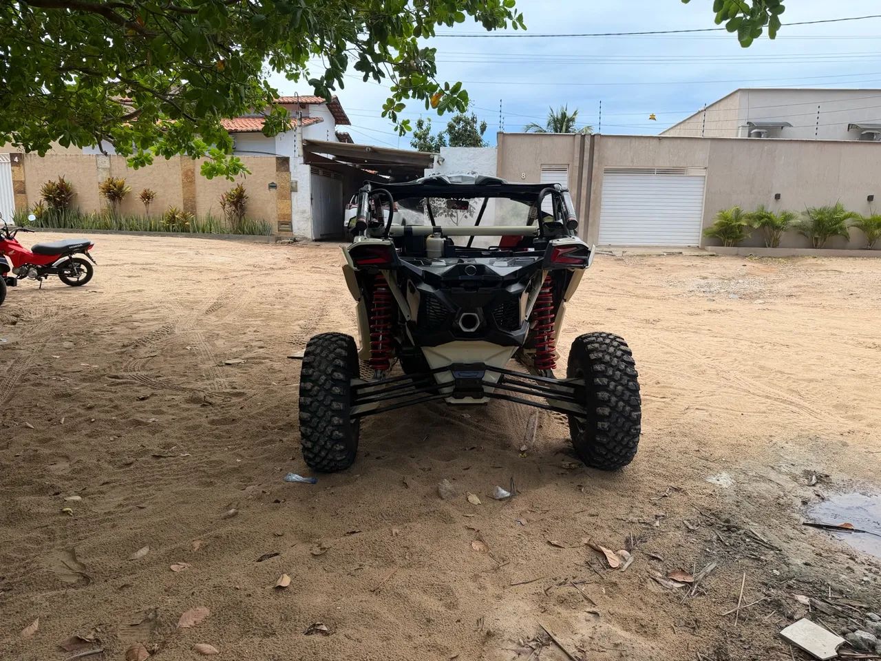 UTV Maverick x3 xrs  - Foto 4