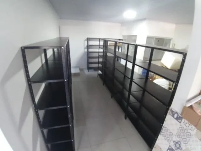 ESTANTE EM ÇO COM6 BANDEJAS