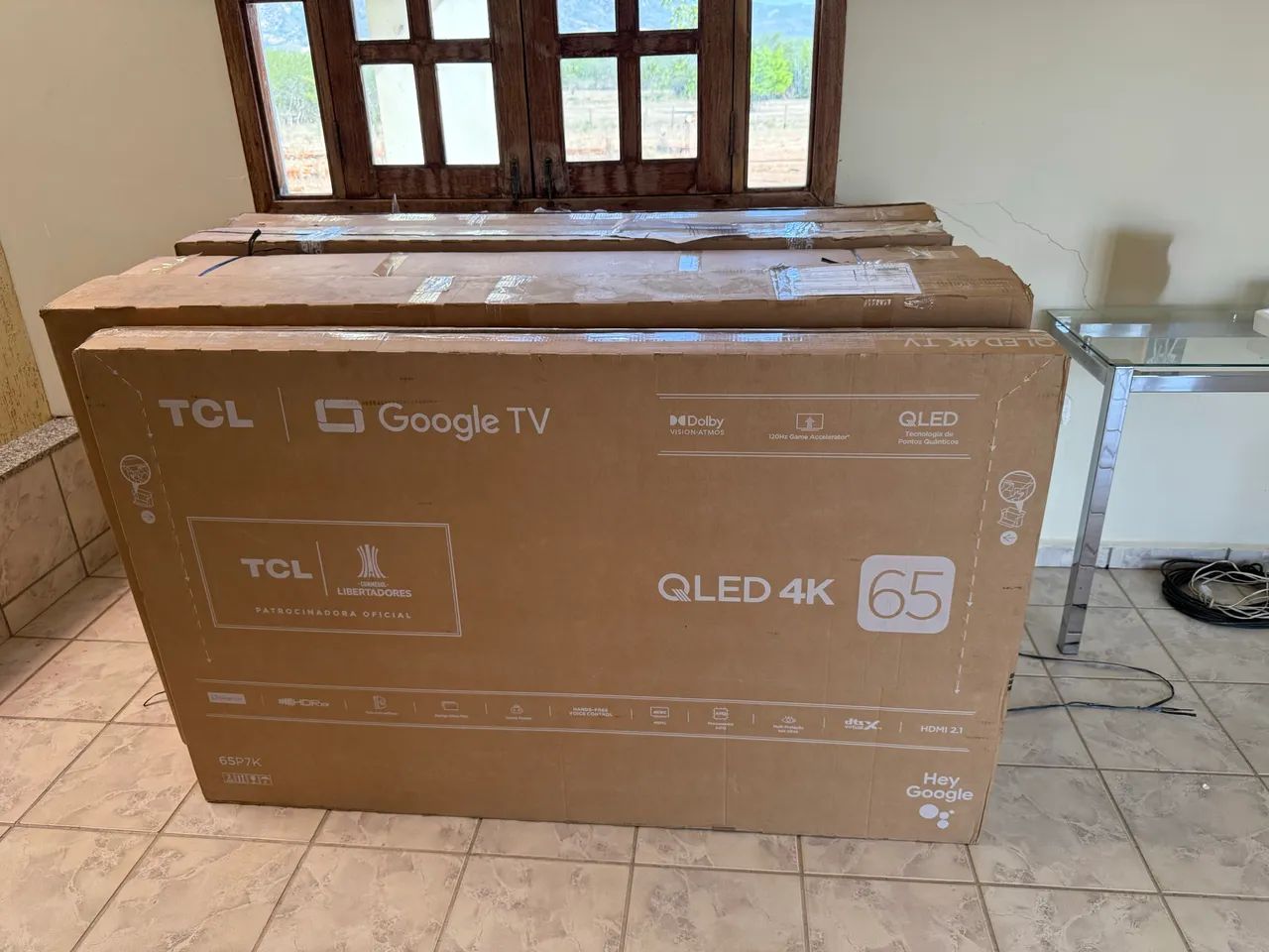 Tv 70 polegadas  - Foto 3