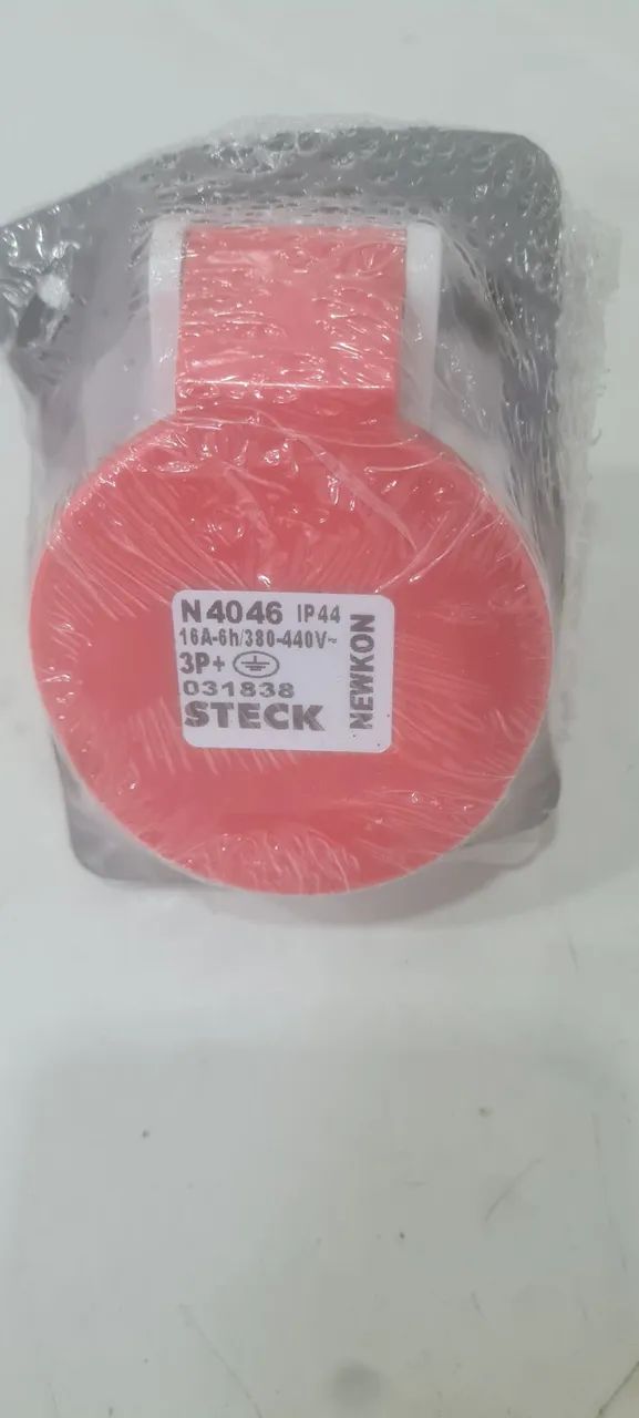 Steck Socket N4046 16A (9 pcs)