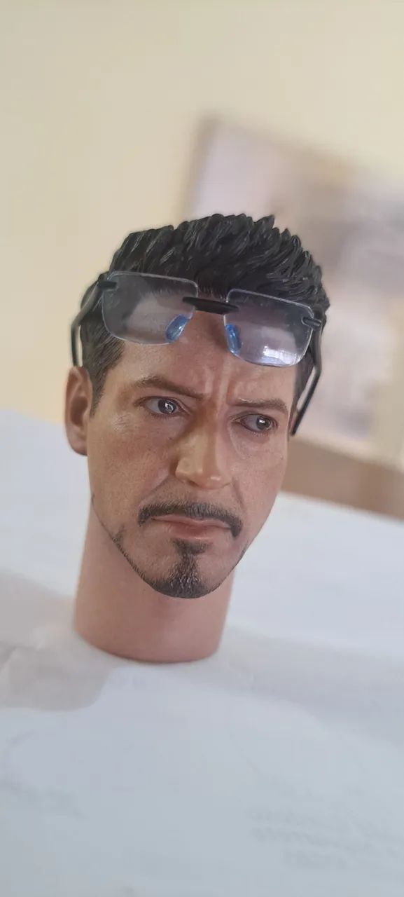 Hot toys homem de ferro mark 47 - Foto 2