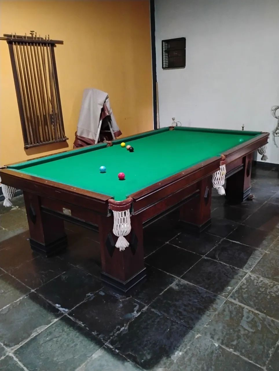 Mesa de Sinuca Oficial  - Foto 2