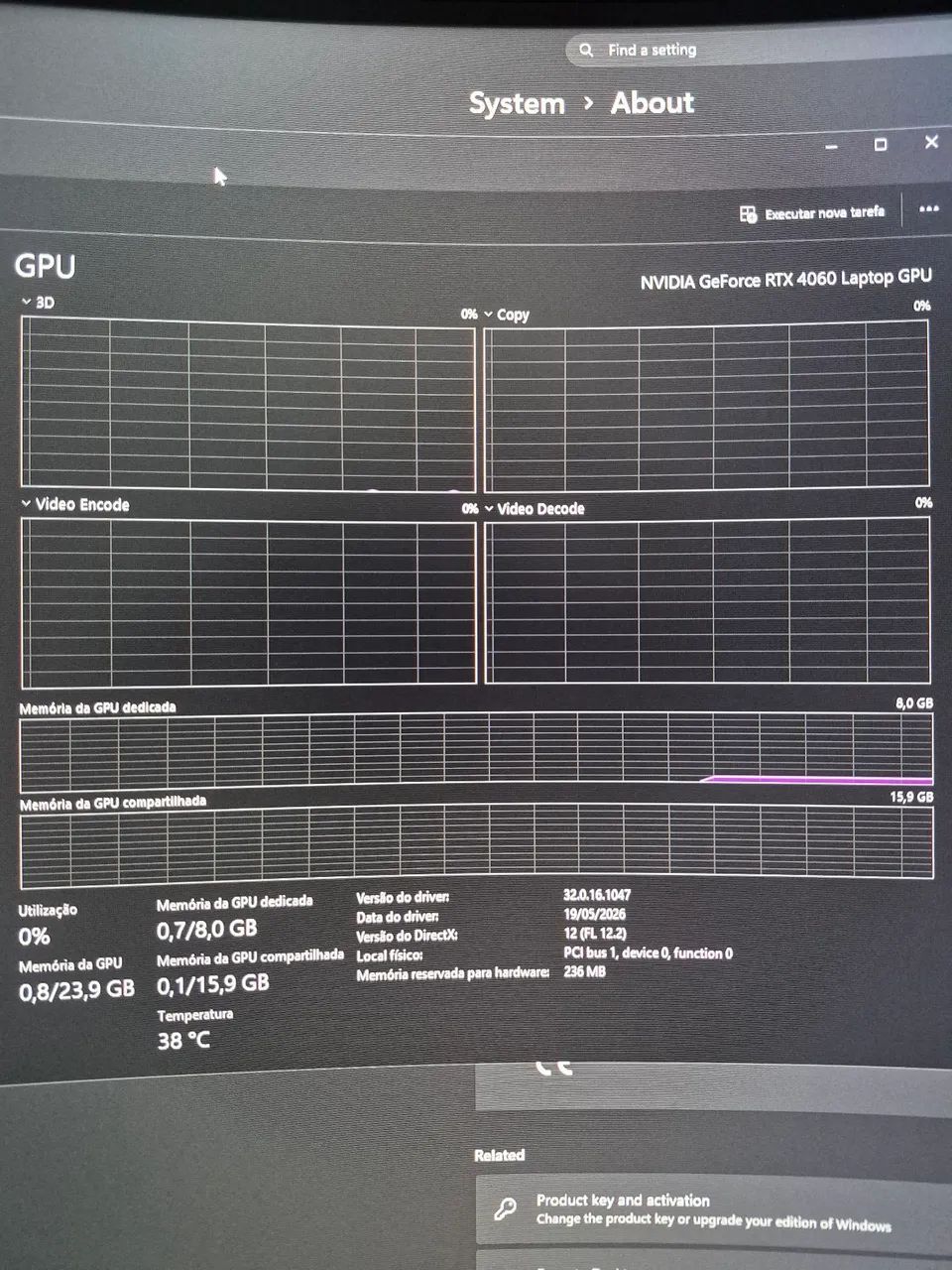 Notebook Gamer Avell ION A65i - Foto 3