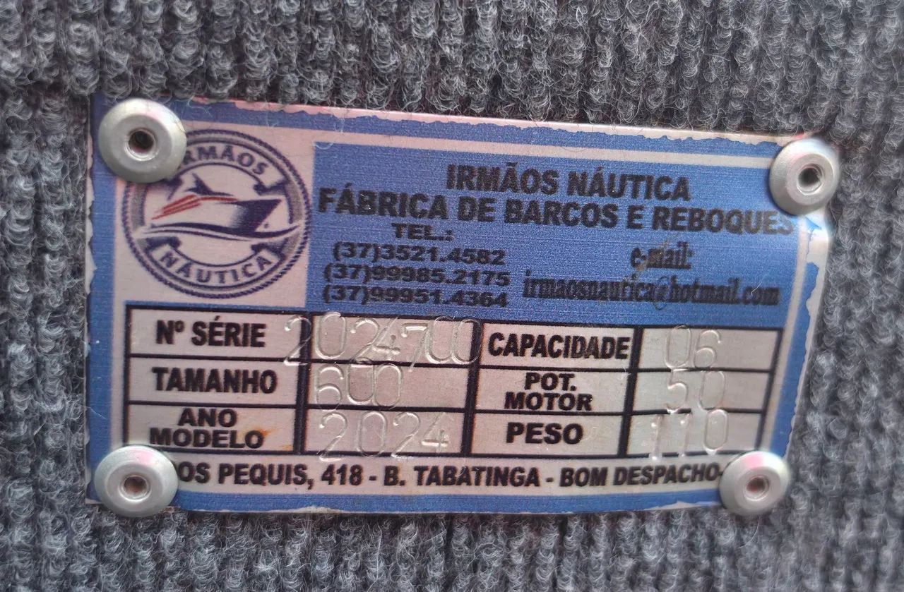 Barco completo - Foto 3