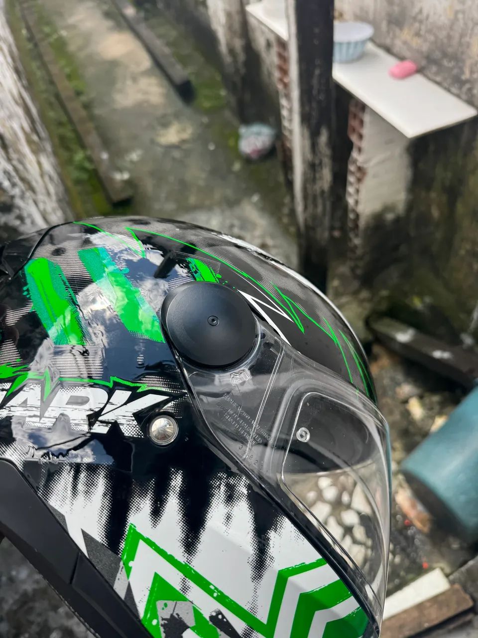 Capacete tamanho M - Foto 4
