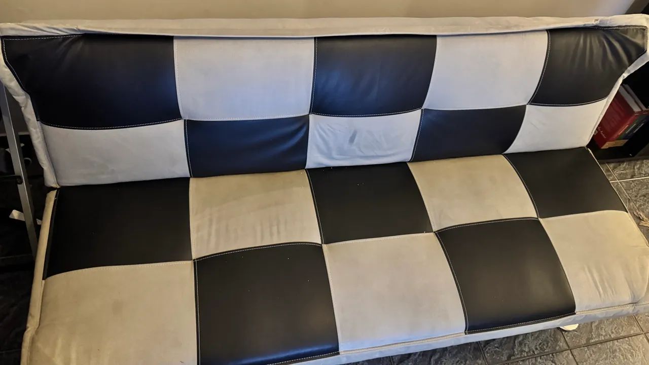 Sofa 3 lugares - Foto 2