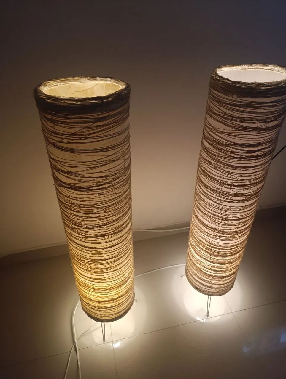 Luminária abajur  - Foto 4