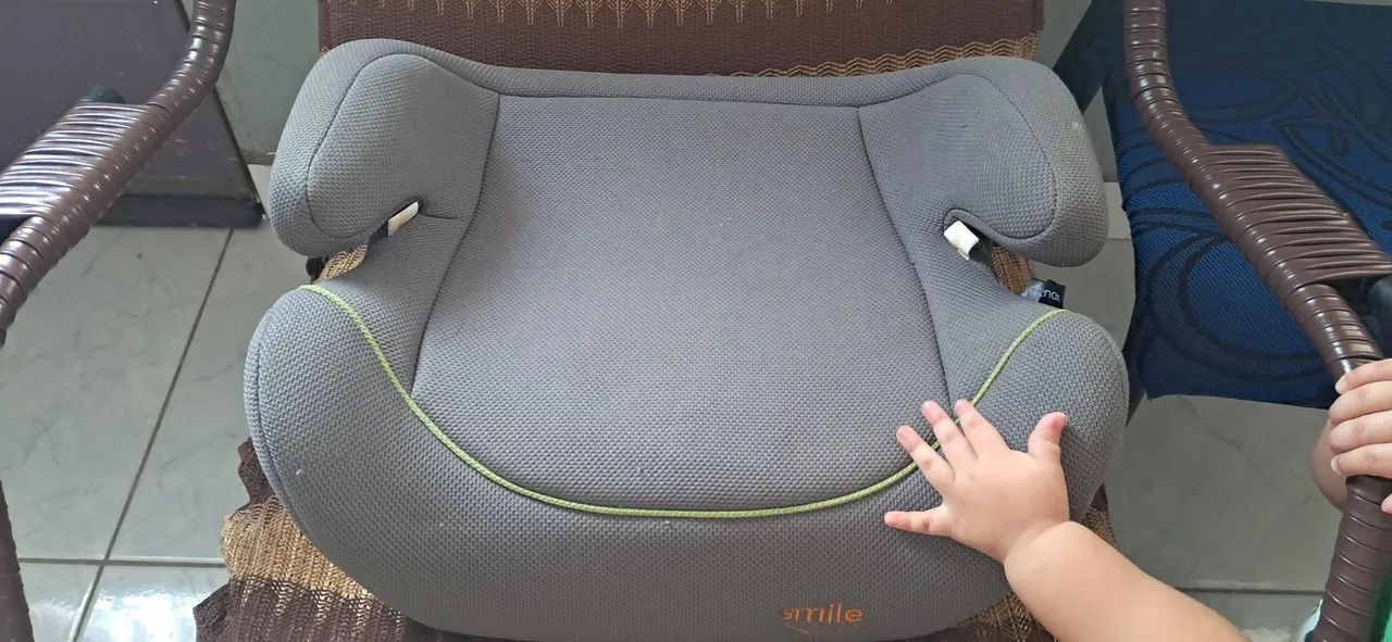 Acento para carro infantil 