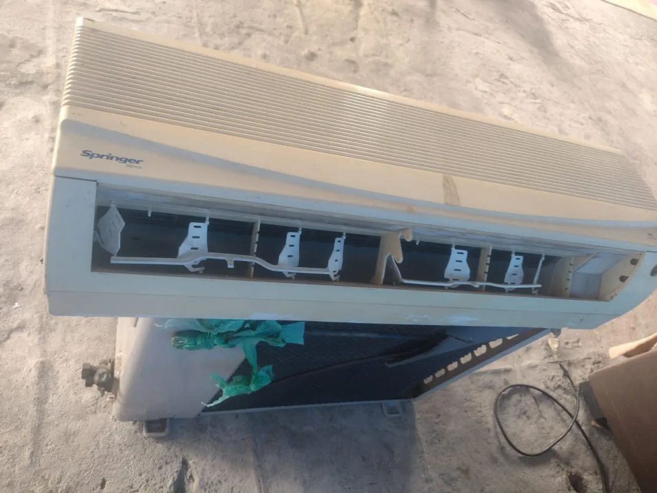 Ar condicionado 8 BTUs  - Foto 4