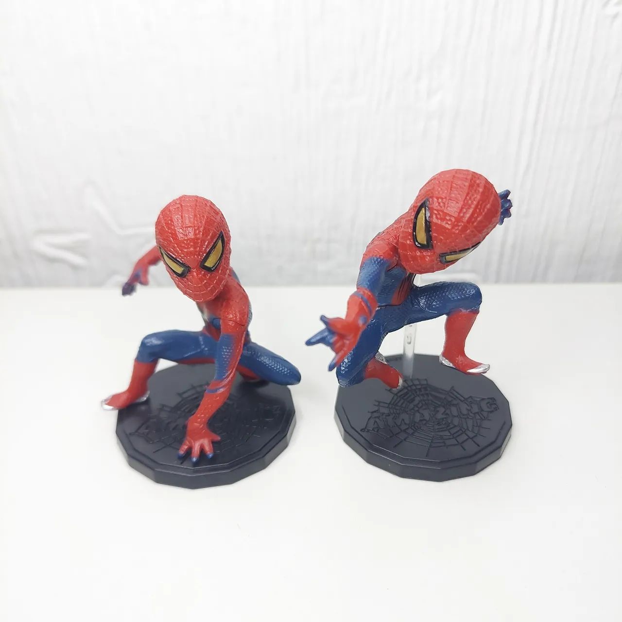 Set com 4 Miniaturas do Homem-Aranha Marvel - Foto 3