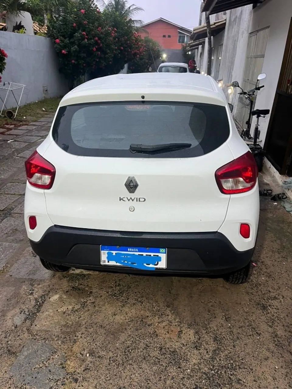 Renault Kwid 2024