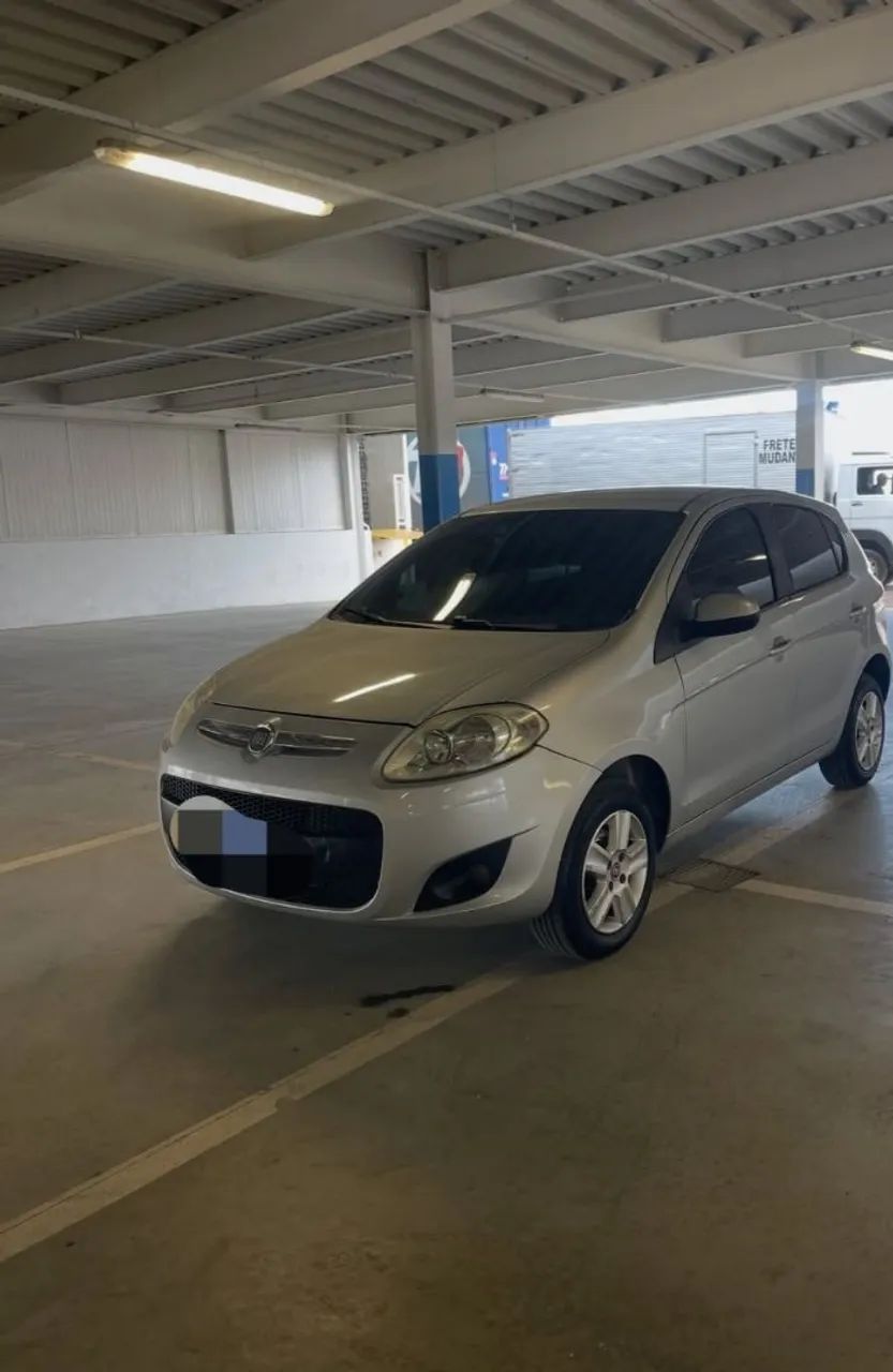 Fiat Palio Palio ATTRACTIVE 1.0 EVO Fire Flex 8v 5p 2014
