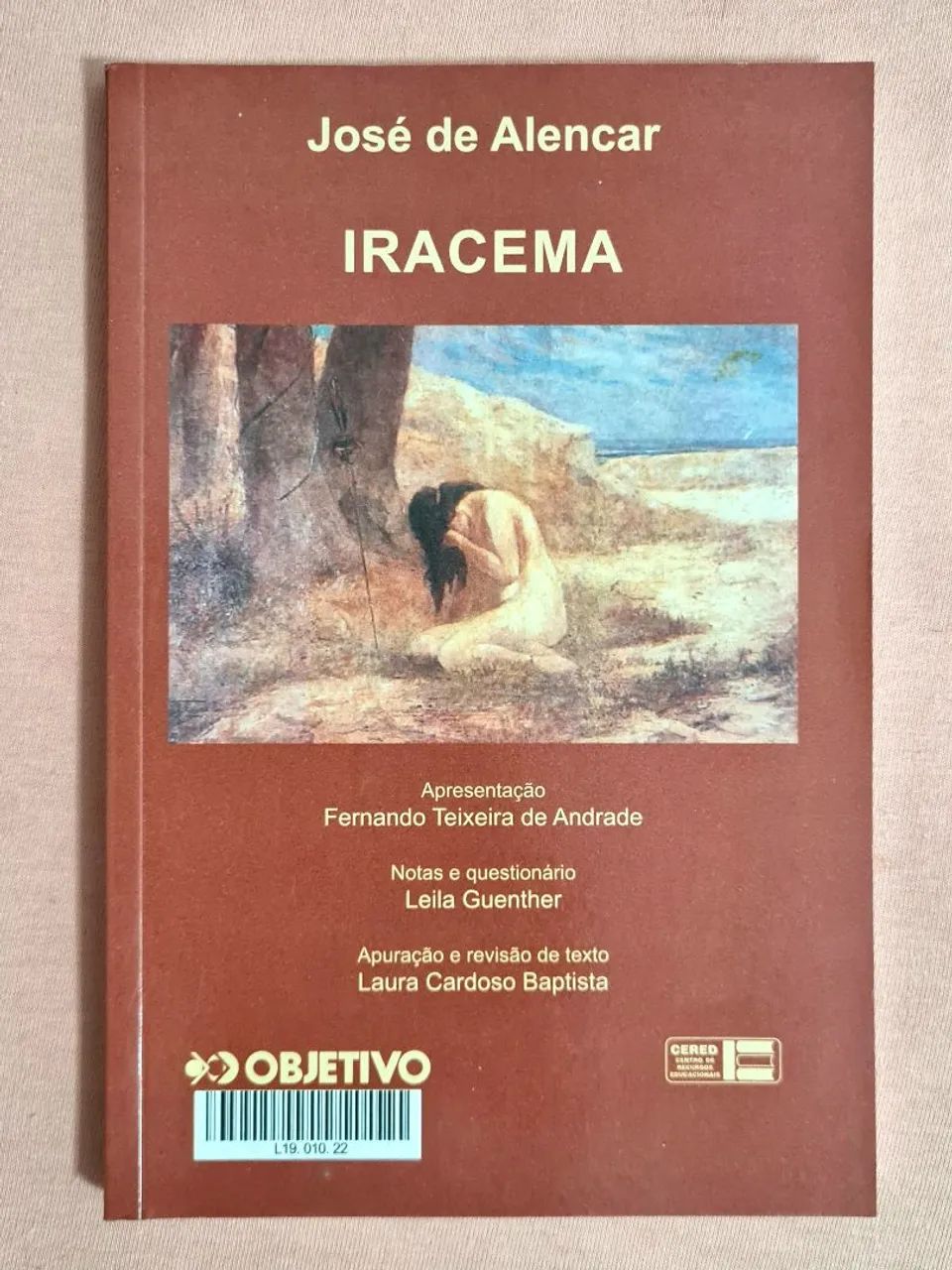 Livro Iracema