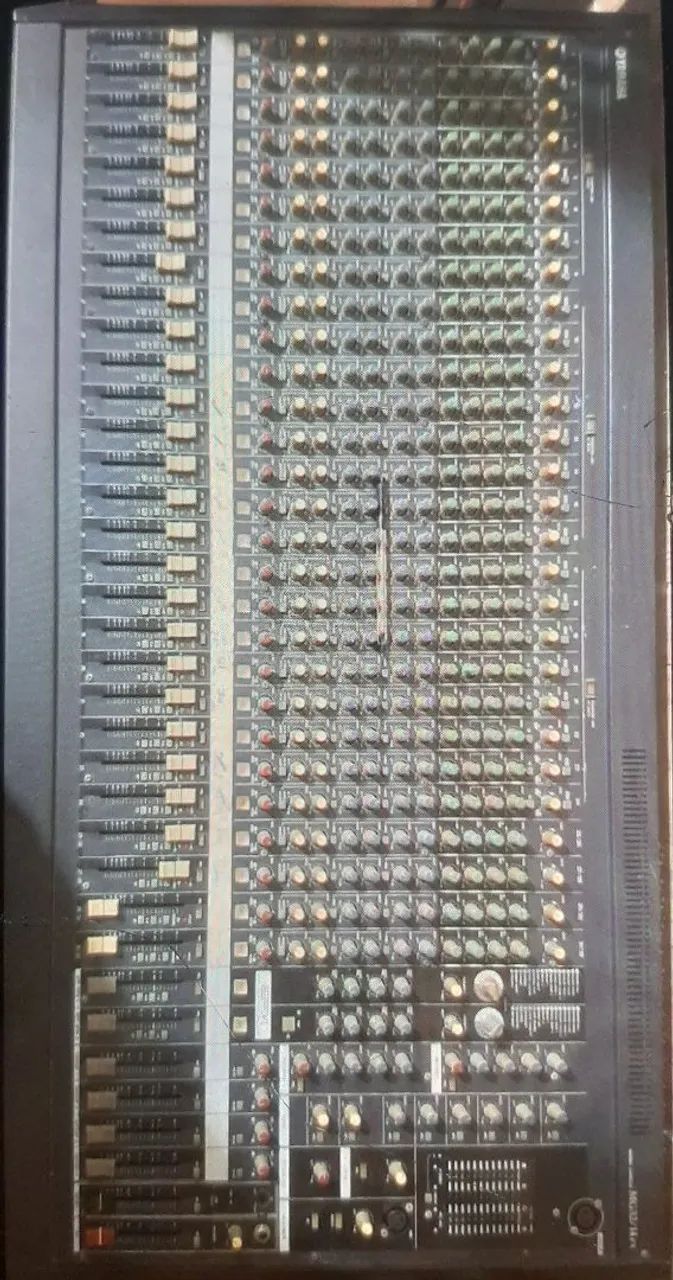 Mesa Yamaha MG32/14 fx  * 