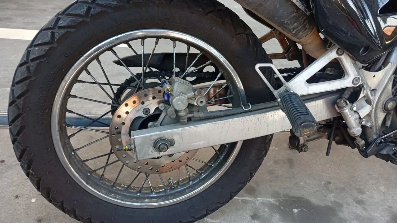 NX FALCON 400  - Foto 4