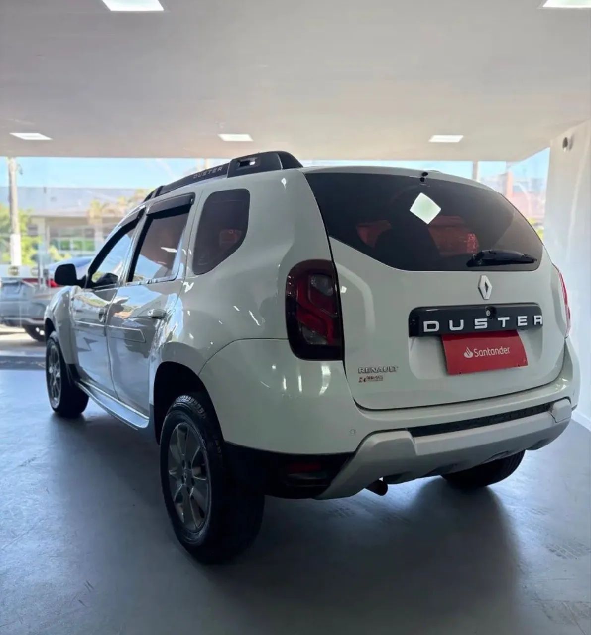 Renault Duster Dynamique 1.6 Flex 16V Aut. 2020 - Foto 4
