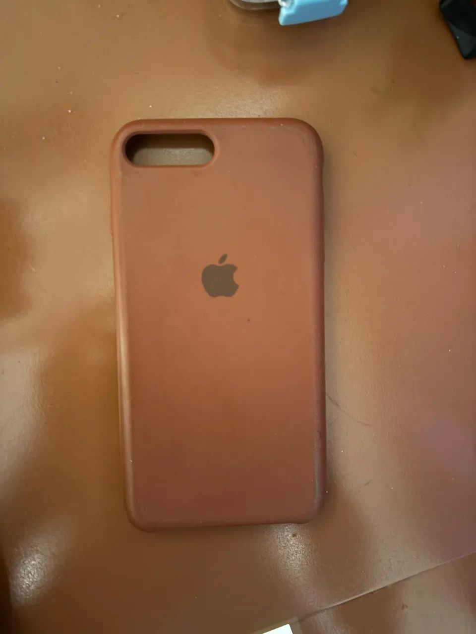 iPhone 8Plus - vai acompanhado de 3 capinhas - Foto 4