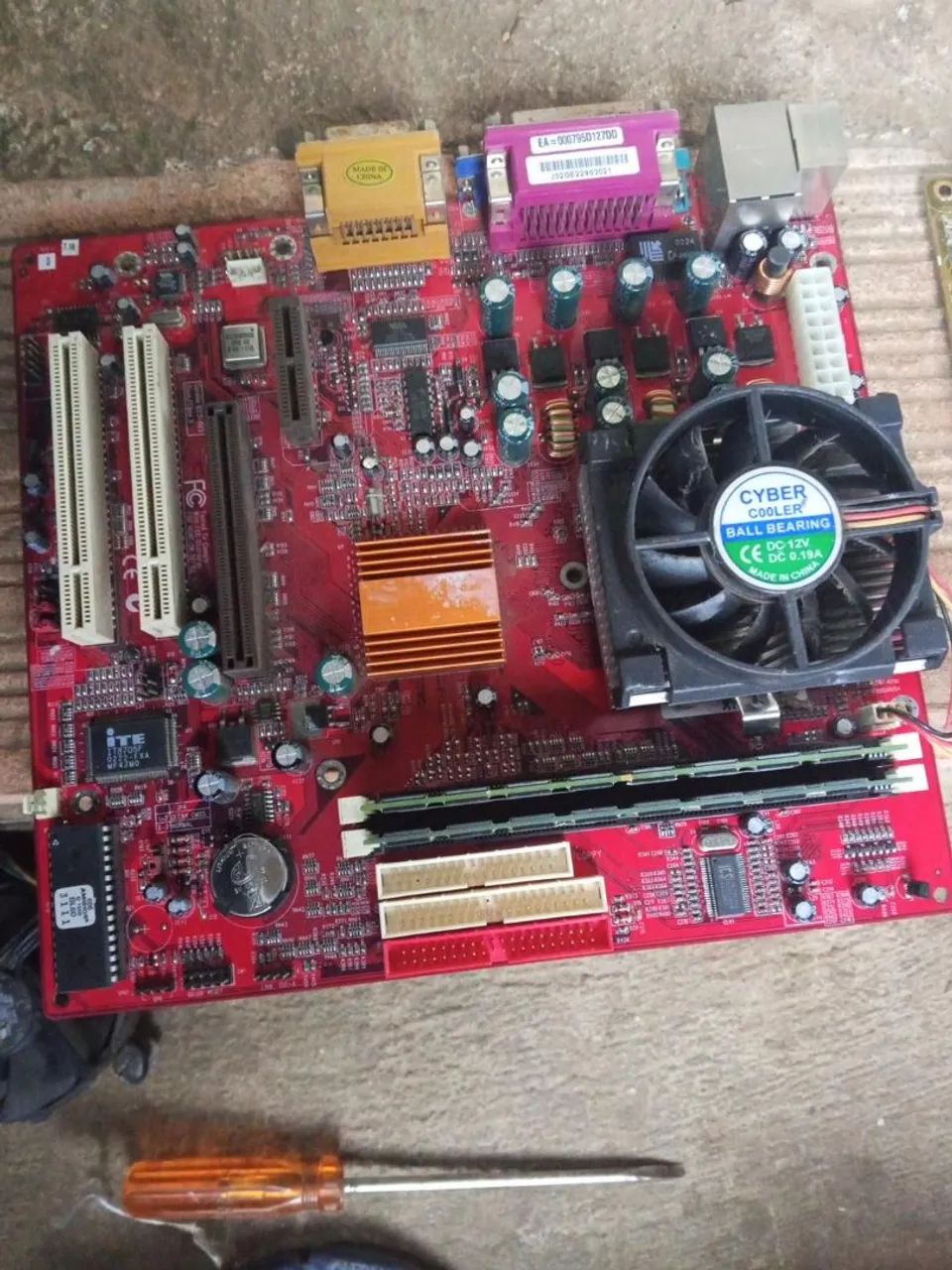 Computadores e peças de informática  - Foto 4