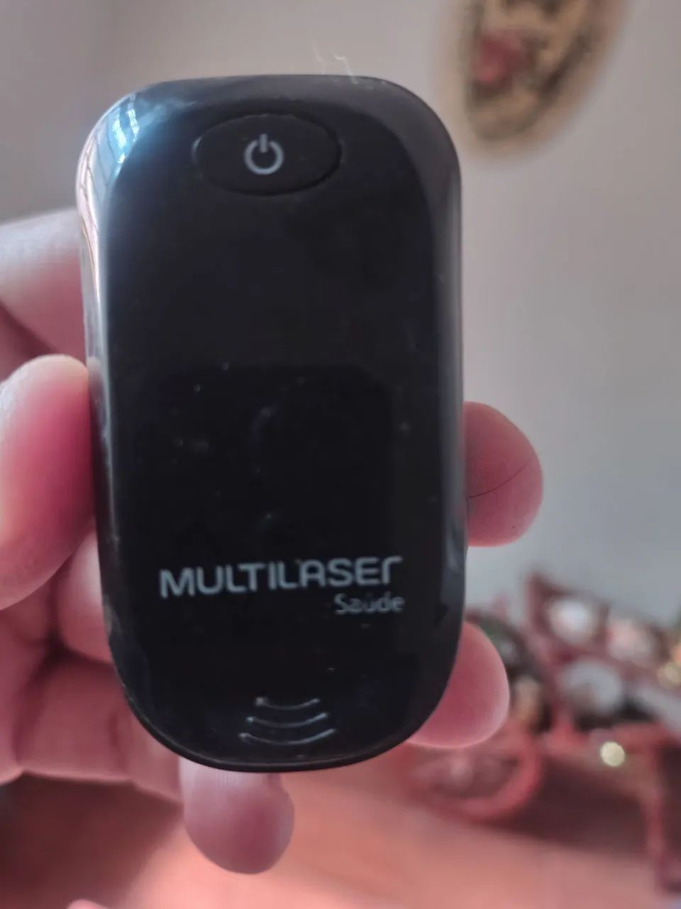 Vendo oxímetro de pulso de dedo multileser 