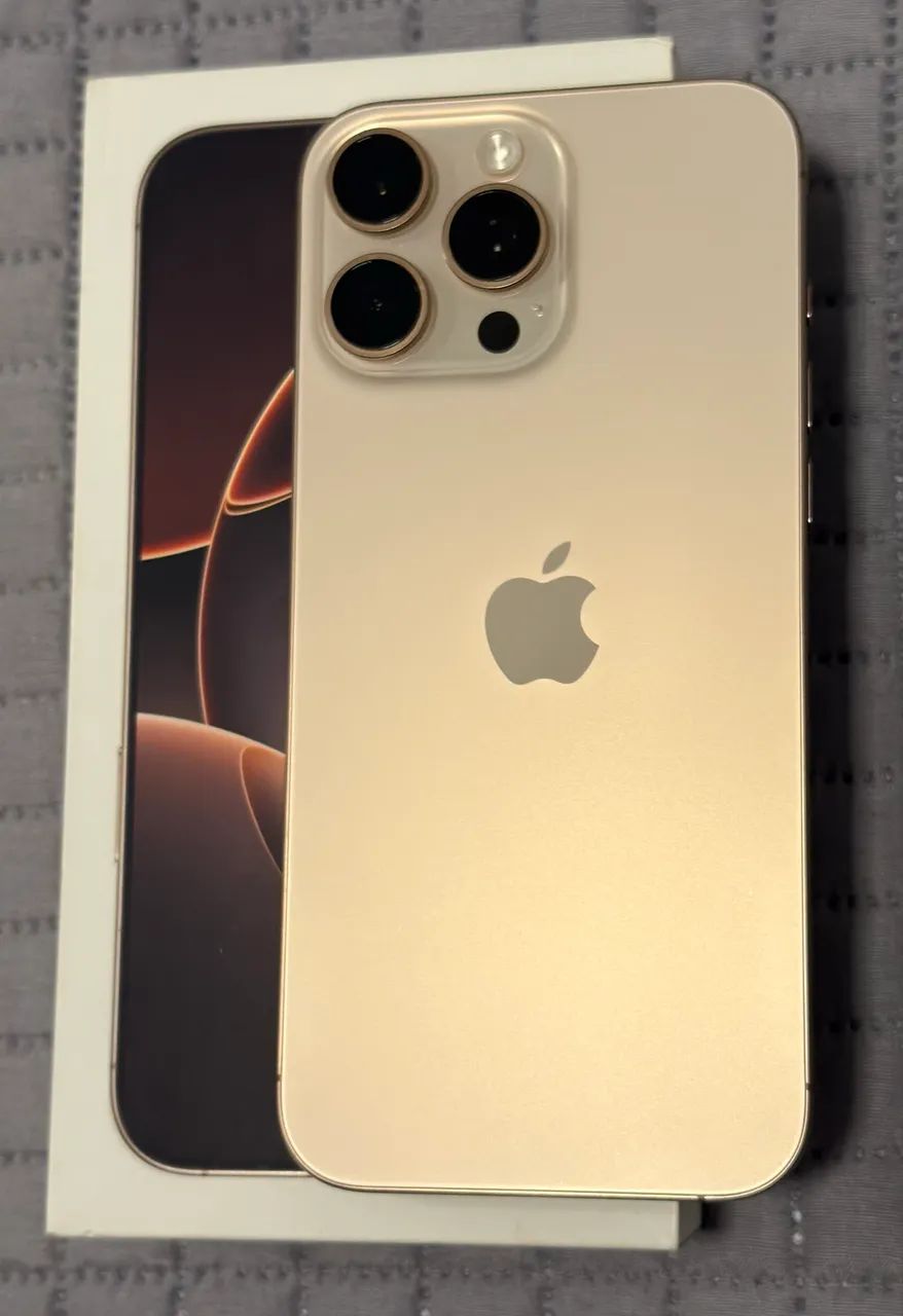 iPhone 16 Pro / iPhone 16 Pro Max 