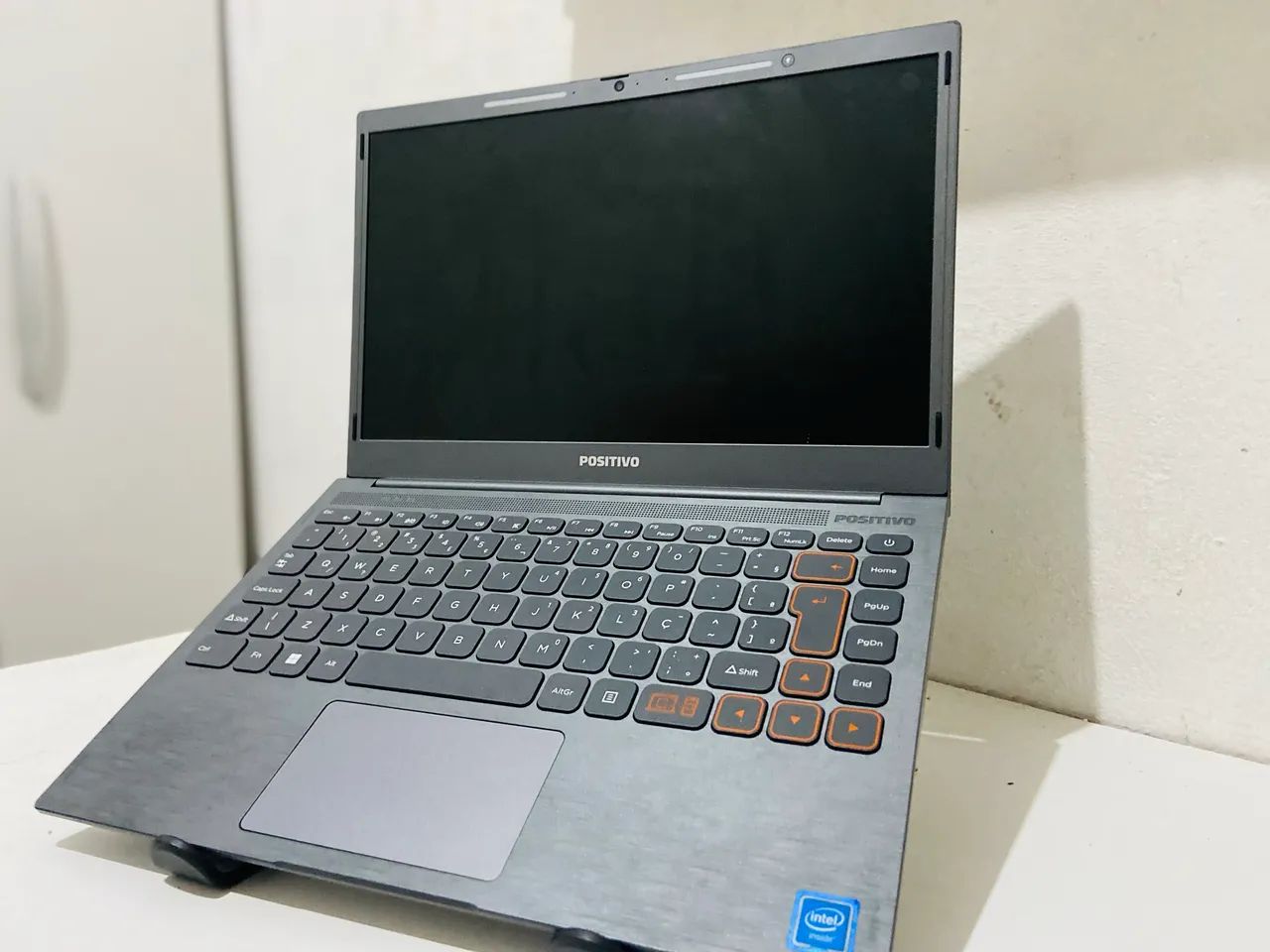 Notebook Positivo em perfeito estado 