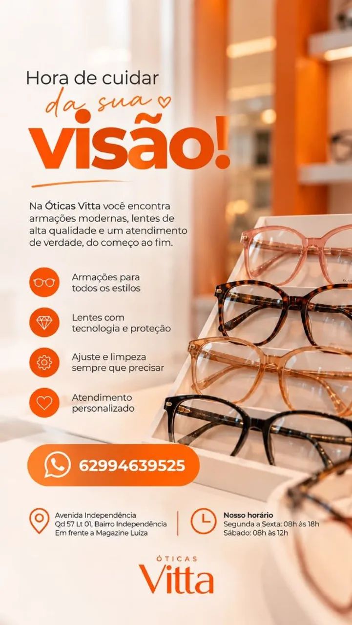 Óticas Vitta