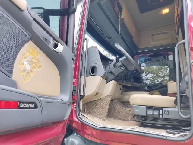 Scania R480 6x2 ano 2017 - Foto 5