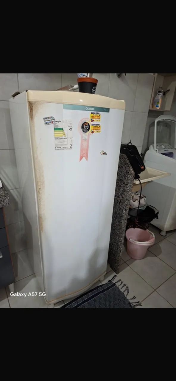 Geladeira 