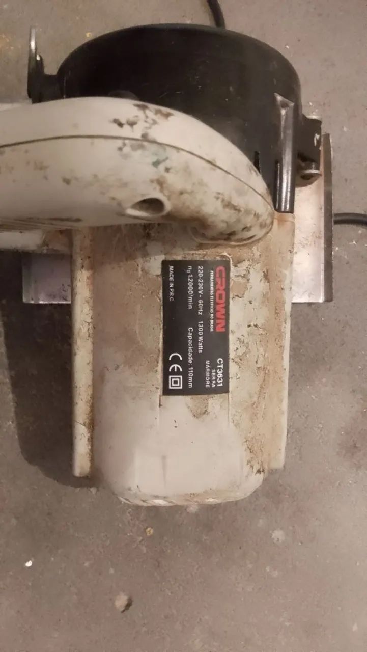 Serra mármore CT3631 - Foto 3