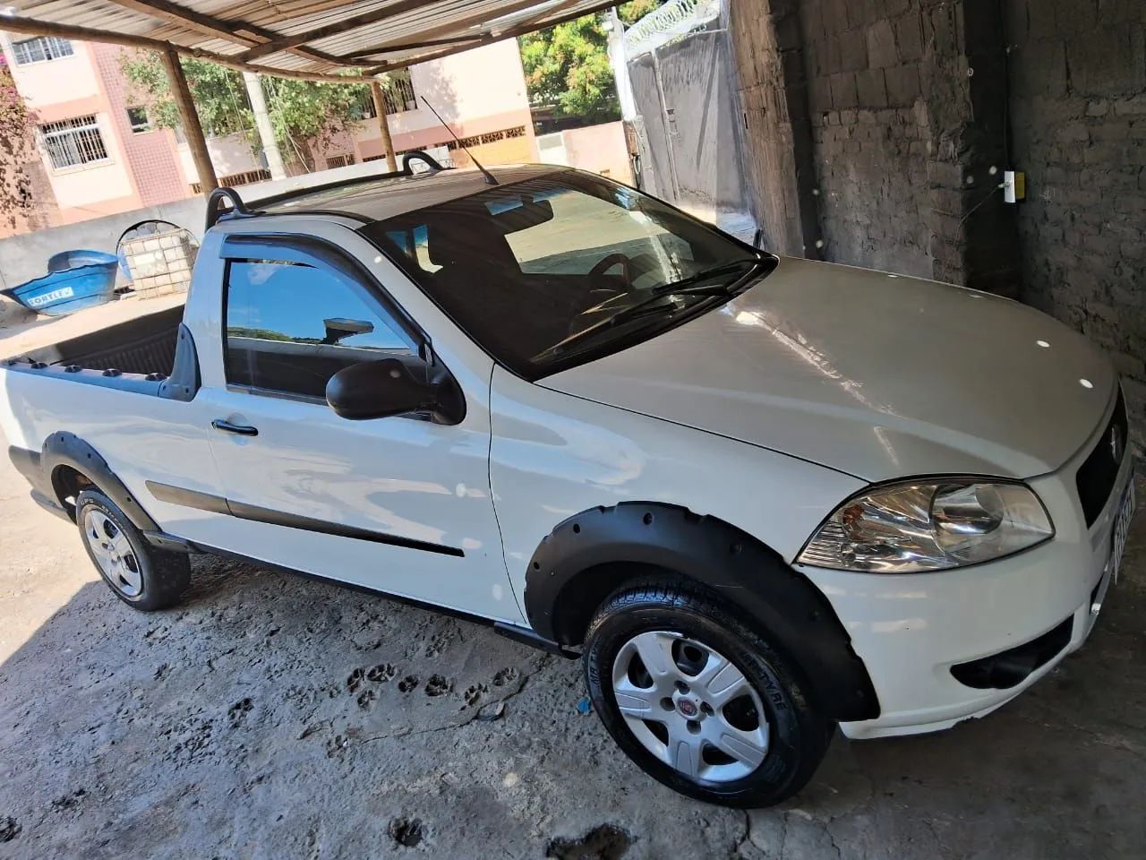 Fiat Strada Working 1.4 MPI Fire Flex 8V CS 2013 - Foto 2