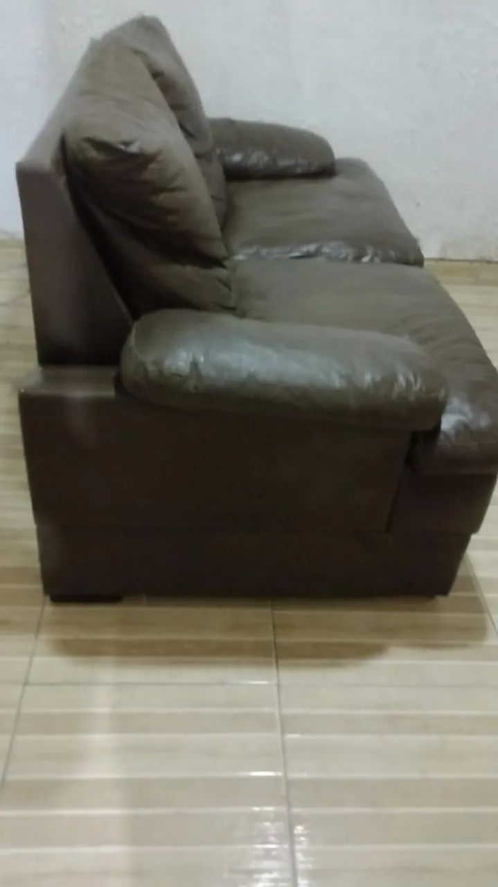 Sofá de couro - Foto 5
