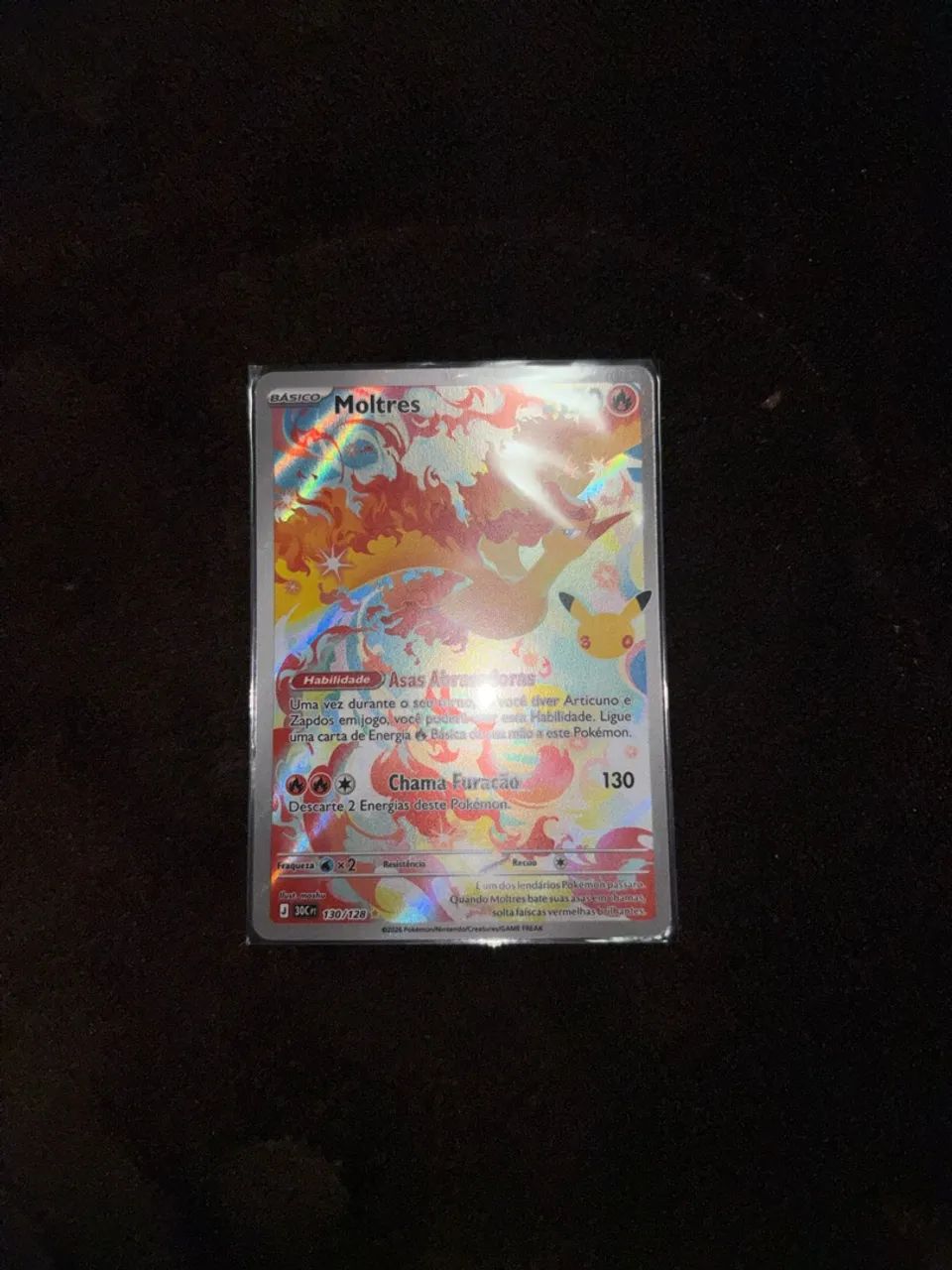 Moltres 30 anos 130/128 - Foto 2