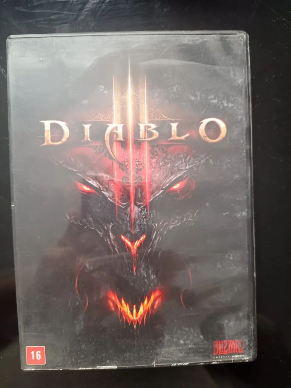 Game Diablo 3 PC - Original 