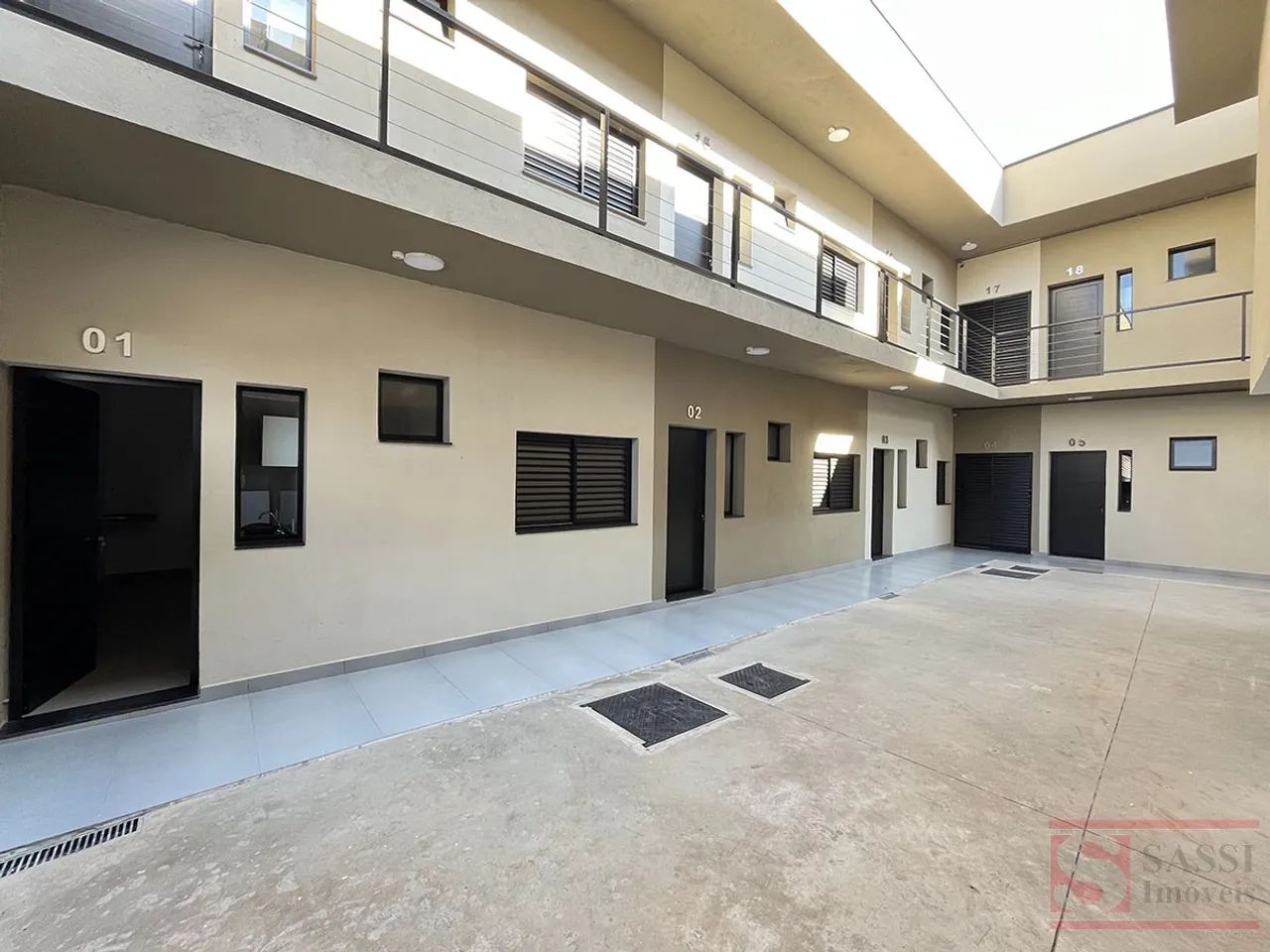 Kitnet em JARDIM CIDADE UNIVERSITÁRIA | - Foto 3