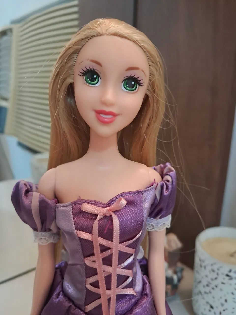Boneca Disney princesa rapunzel.. - Foto 2