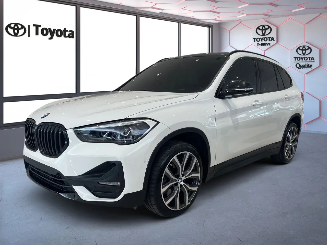 BMW X1 Sdrive 20I X-line 2.0 TB Aut. 2022