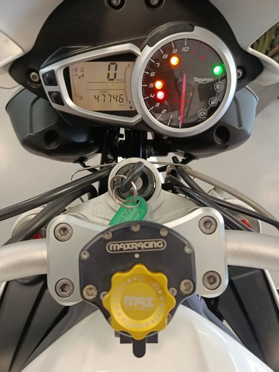 TRIMPH SPEED 1050I - Foto 5