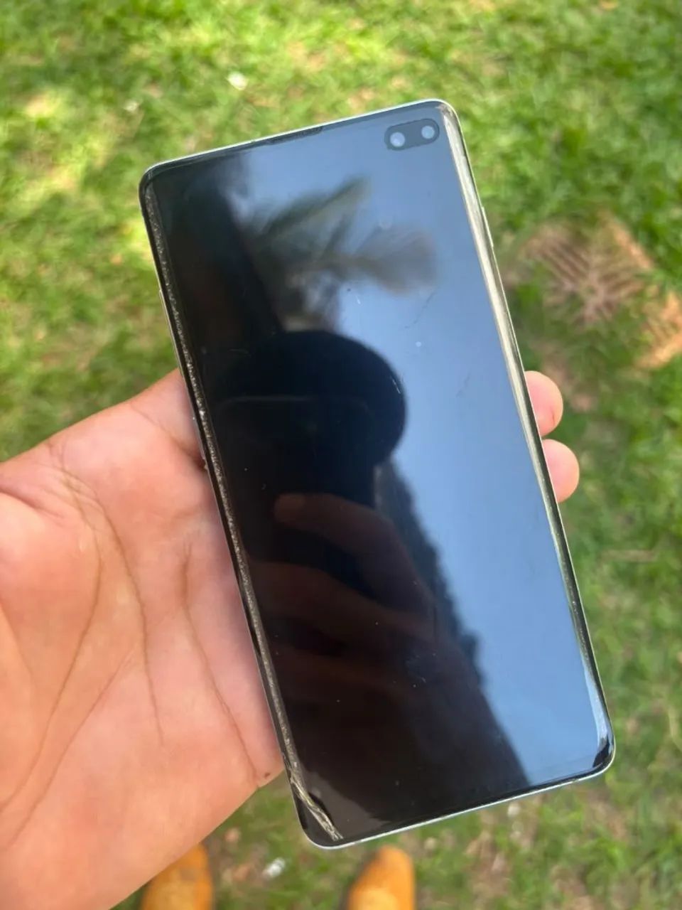 Sansung S10+  128GB - Foto 3