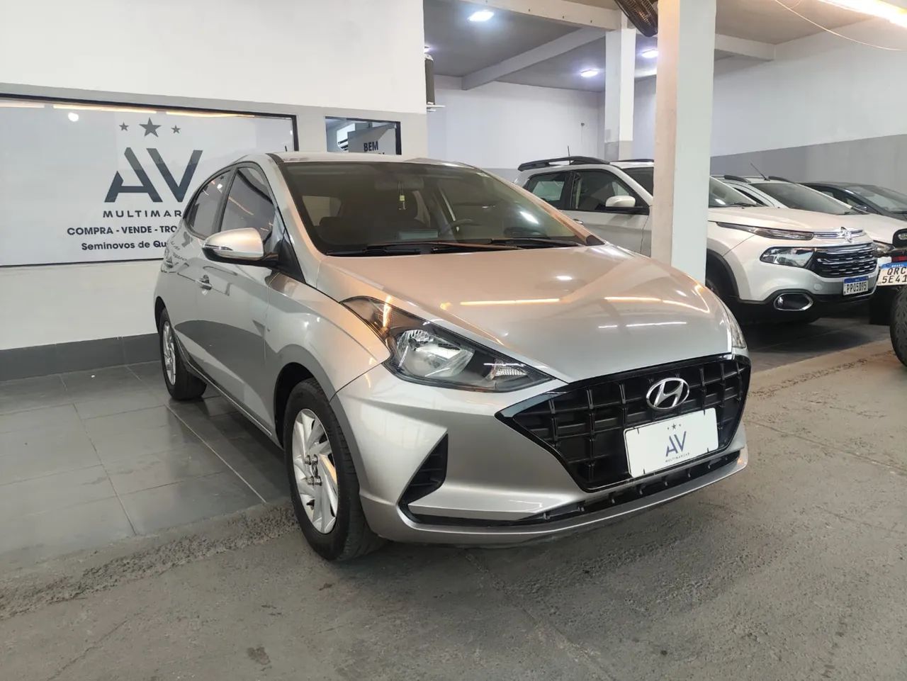 Hyundai HB20 Evolution 1.0 Flex 12V MEC 2021